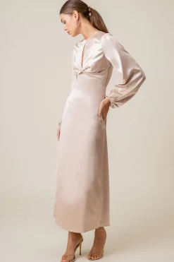 Line & Dot JACQUI DRESS- Dresses