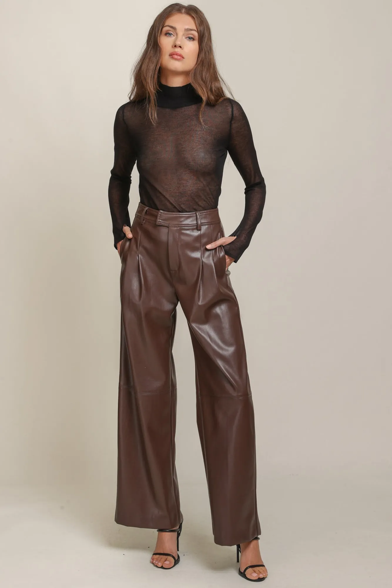 Line & Dot JENI TOP- Tops