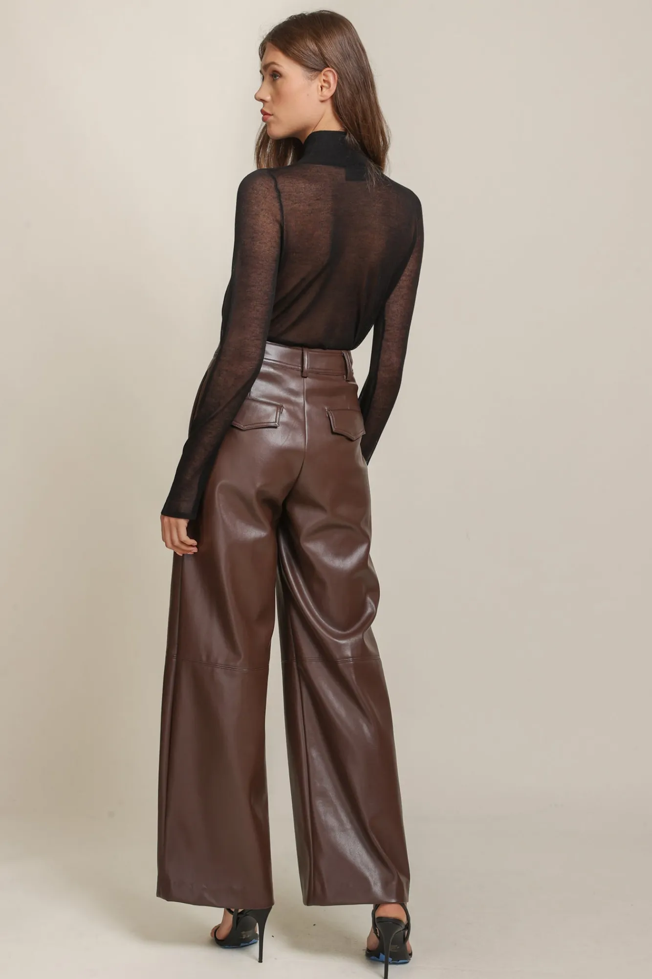 Line & Dot JENI TOP- Tops