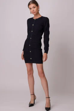 Line & Dot JONES MINI DRESS- Dresses
