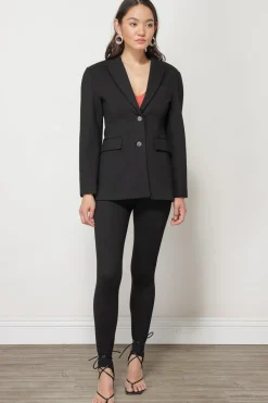 Line & Dot JULES KNIT STIRRUP LEGGING- Bottoms