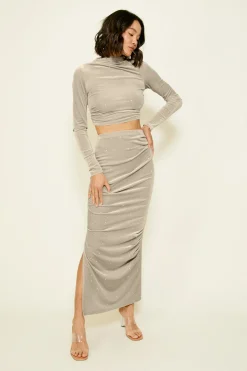 Line & Dot JUNIPER TOP- Tops