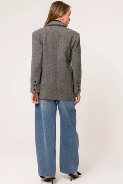 Line & Dot KAI JACKET- Outerwear