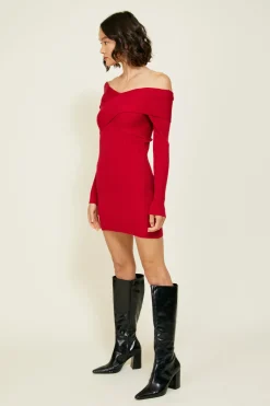 Line & Dot KARRIE DRESS- Dresses