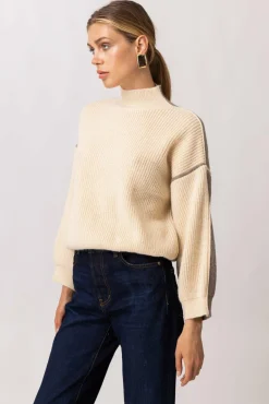 Line & Dot KATY SWEATER- Knits