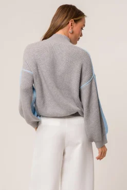 Line & Dot KATY SWEATER- Knits