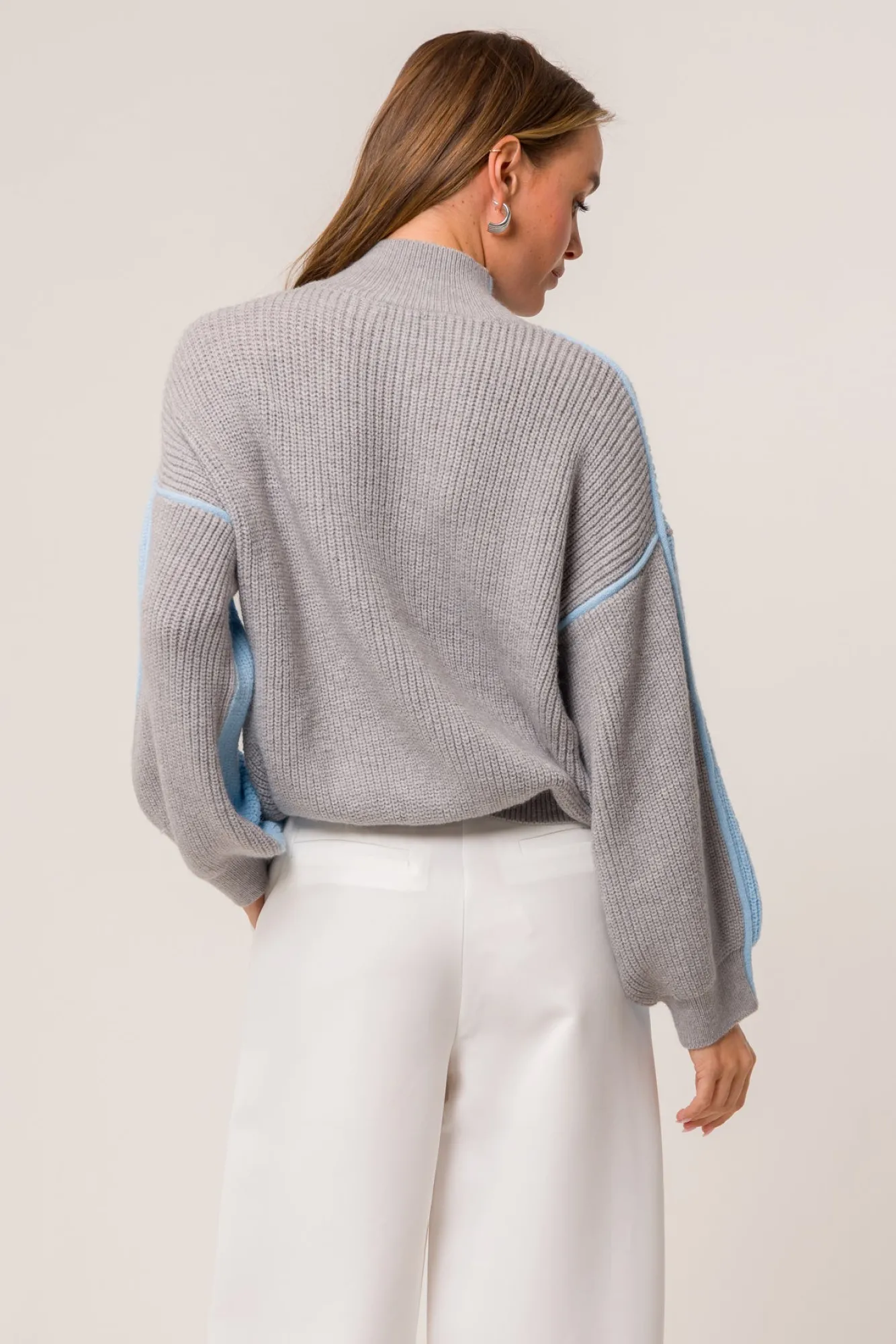 Line & Dot KATY SWEATER- Knits