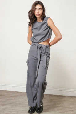 Line & Dot KAY TOP- Tops