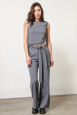 Line & Dot KAY TOP- Tops