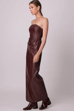 Line & Dot KEIKO MAXI DRESS- Dresses