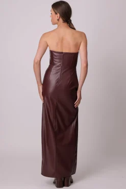 Line & Dot KEIKO MAXI DRESS- Dresses