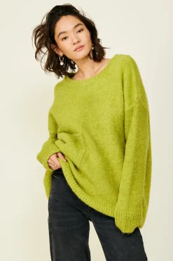 Line & Dot Kilkea Sweater- Tops