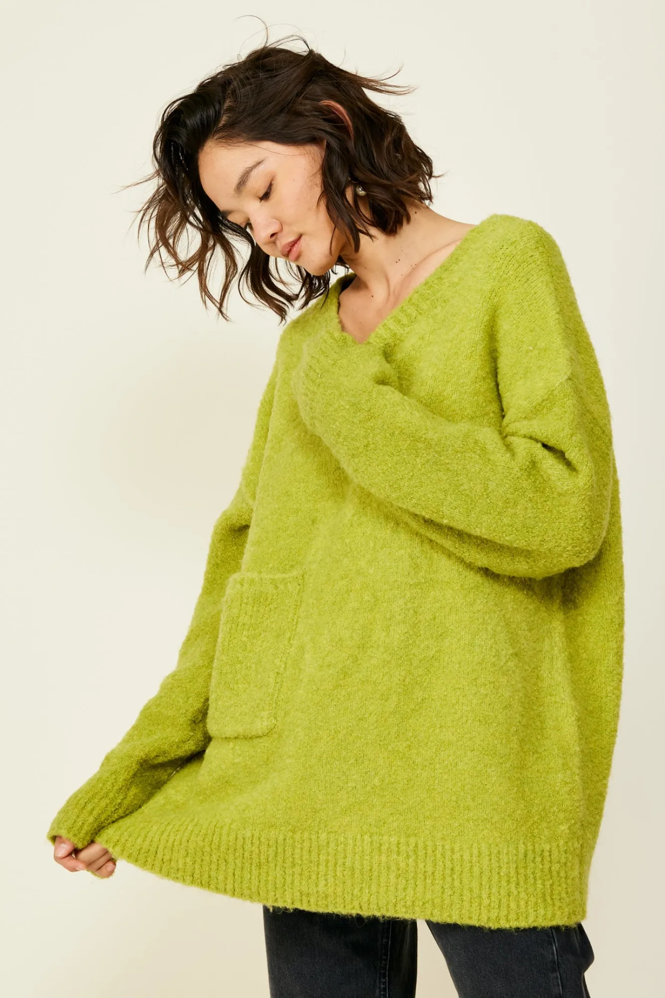 Line & Dot Kilkea Sweater- Tops
