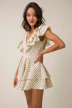 Line & Dot KIMMI MINI DRESS- Dresses
