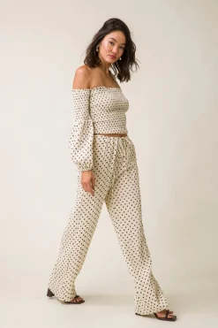 Line & Dot KIMMI PANTS- Bottoms