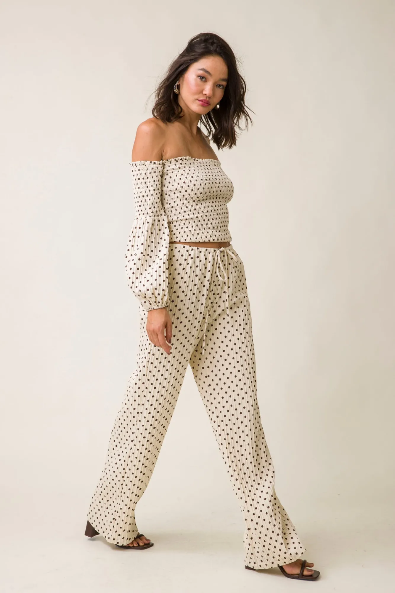 Line & Dot KIMMI PANTS- Bottoms