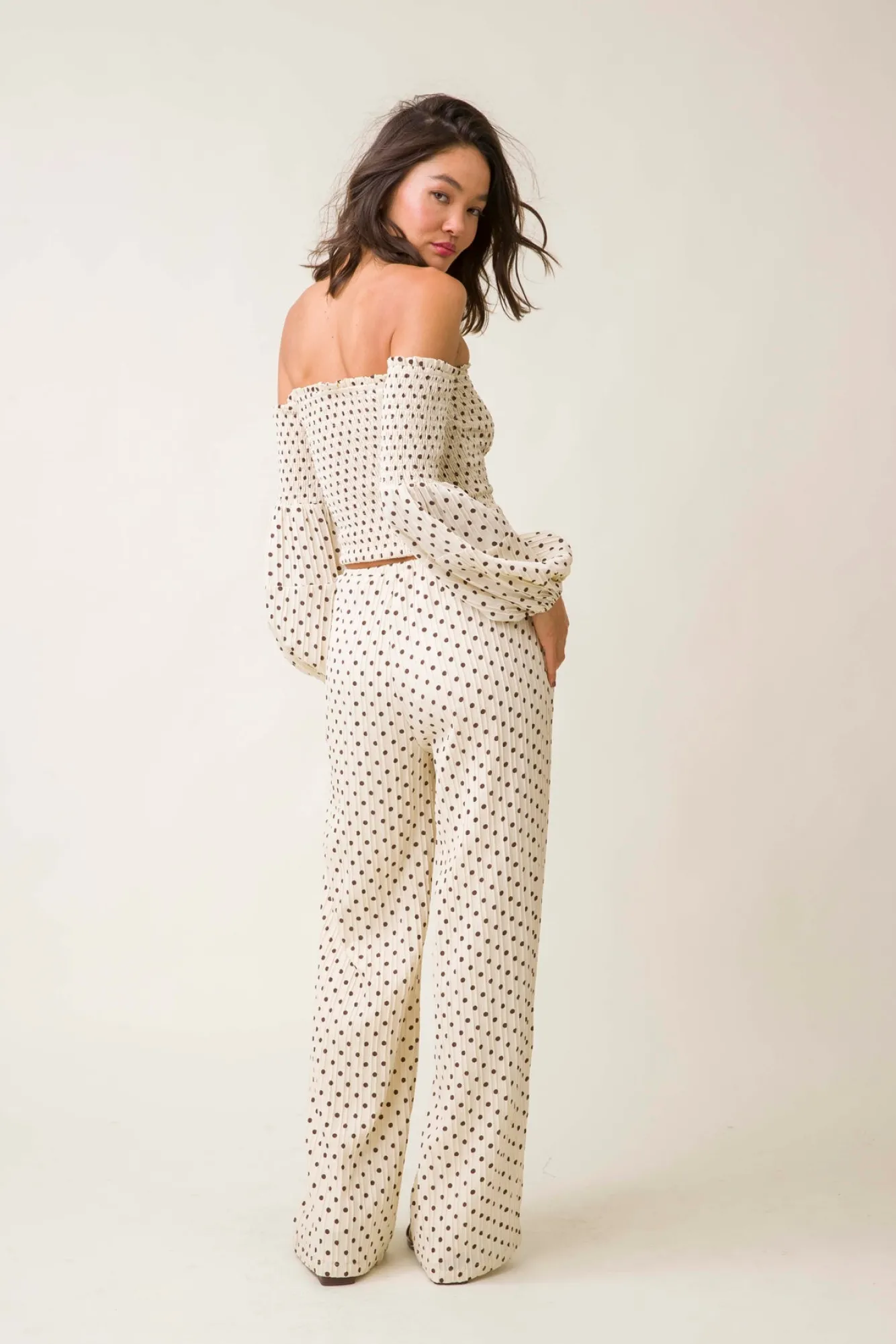 Line & Dot KIMMI PANTS- Bottoms