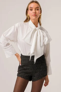 Line & Dot KINNY TOP- Tops