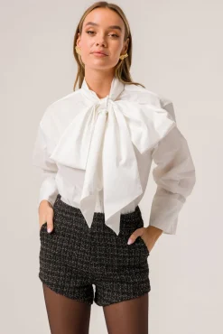 Line & Dot KINNY TOP- Tops