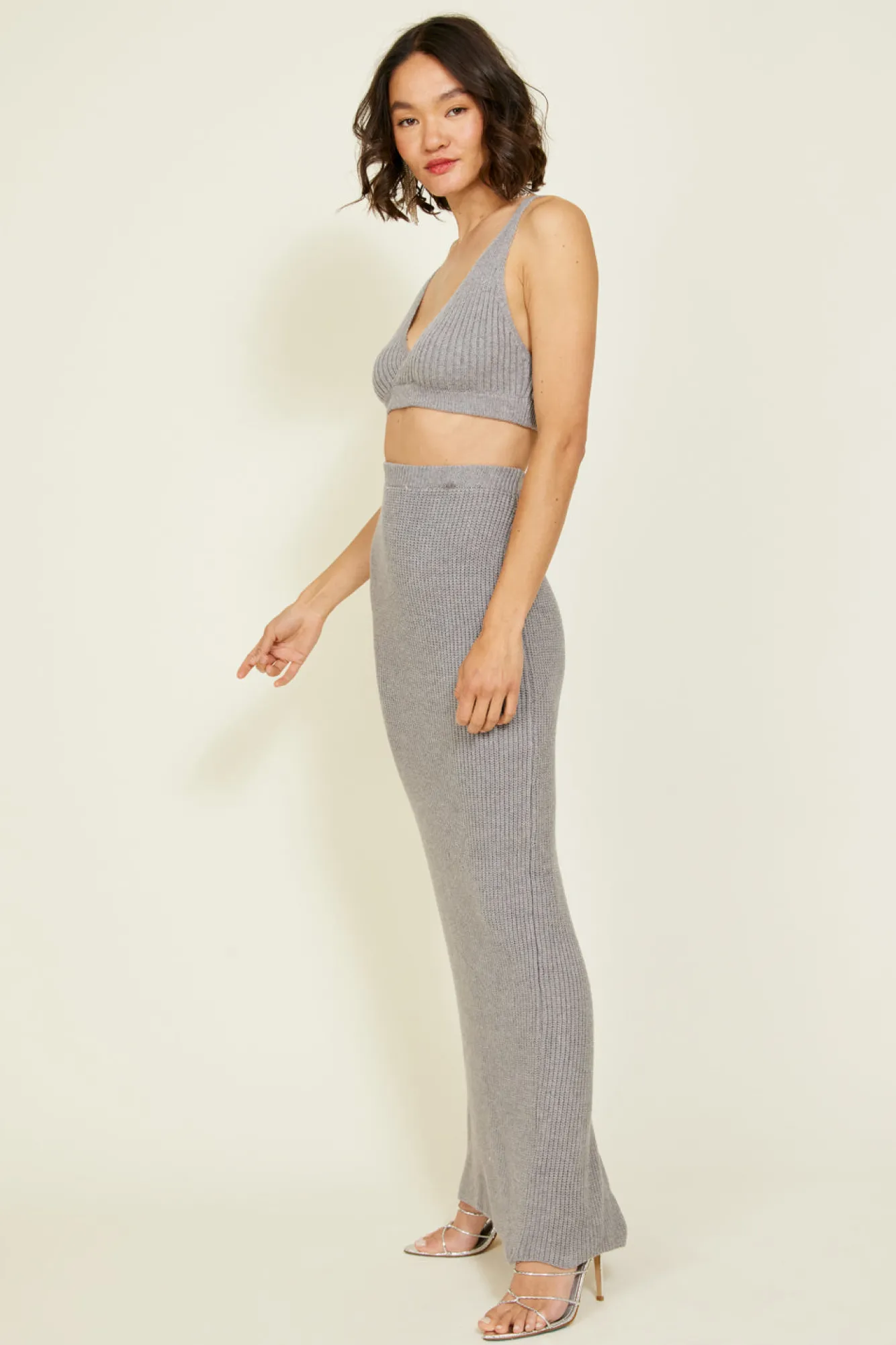 Line & Dot KIVA TOP- Tops