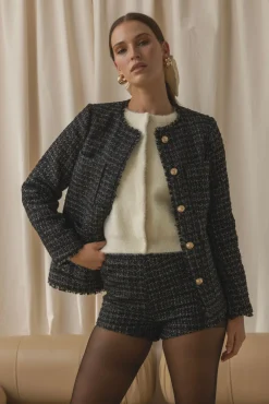 Line & Dot KNOX HOT SHORT- Bottoms