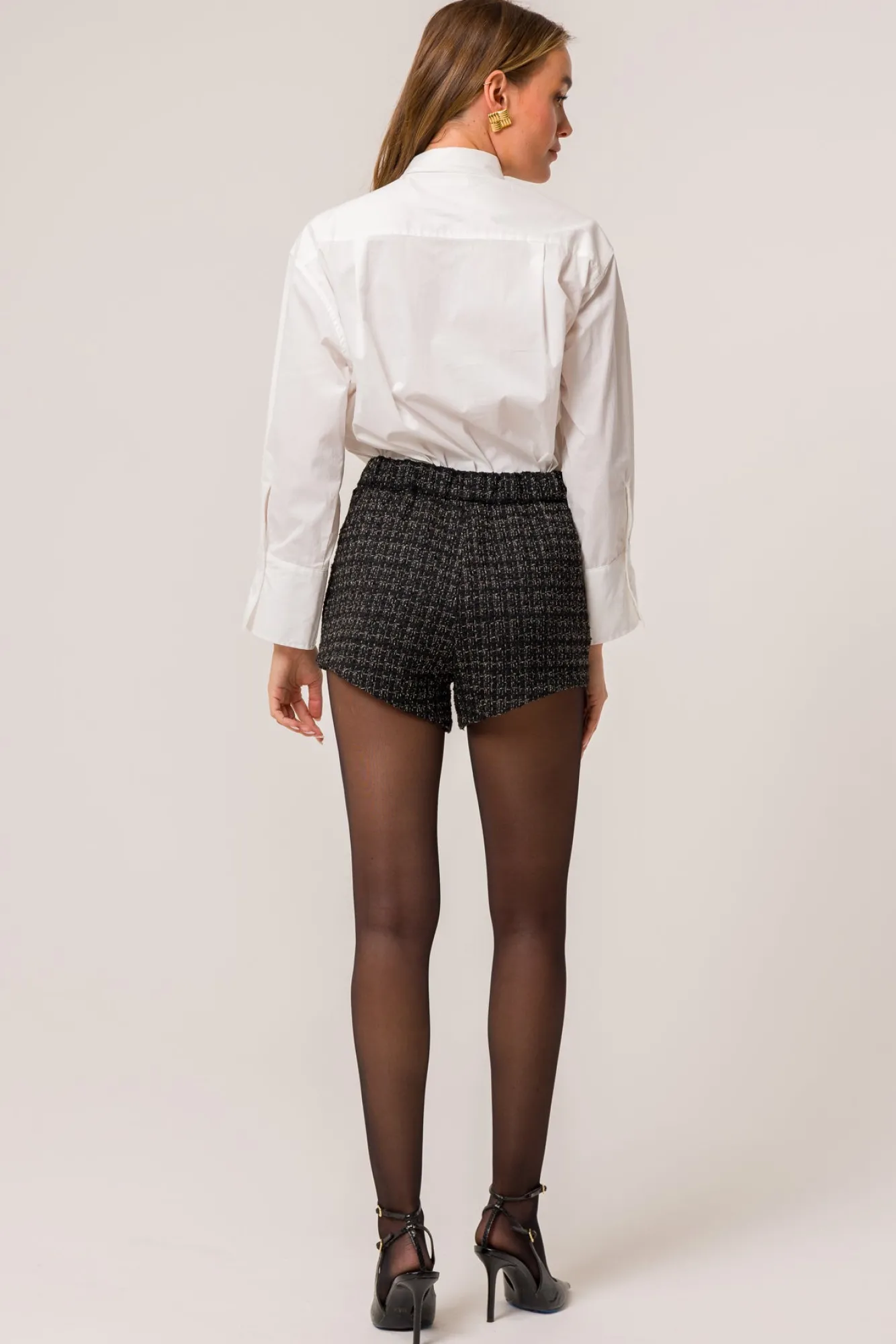 Line & Dot KNOX HOT SHORT- Bottoms