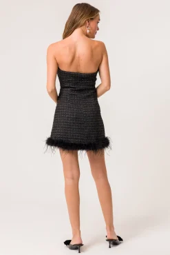 Line & Dot KNOX MINI DRESS- Dresses