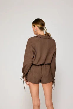 Line & Dot KOA SHIRTS- Tops | Resort