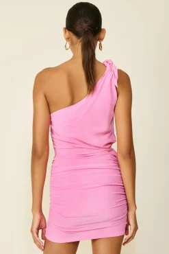 Line & Dot LADY ASYMMETRICAL MINI- Dresses