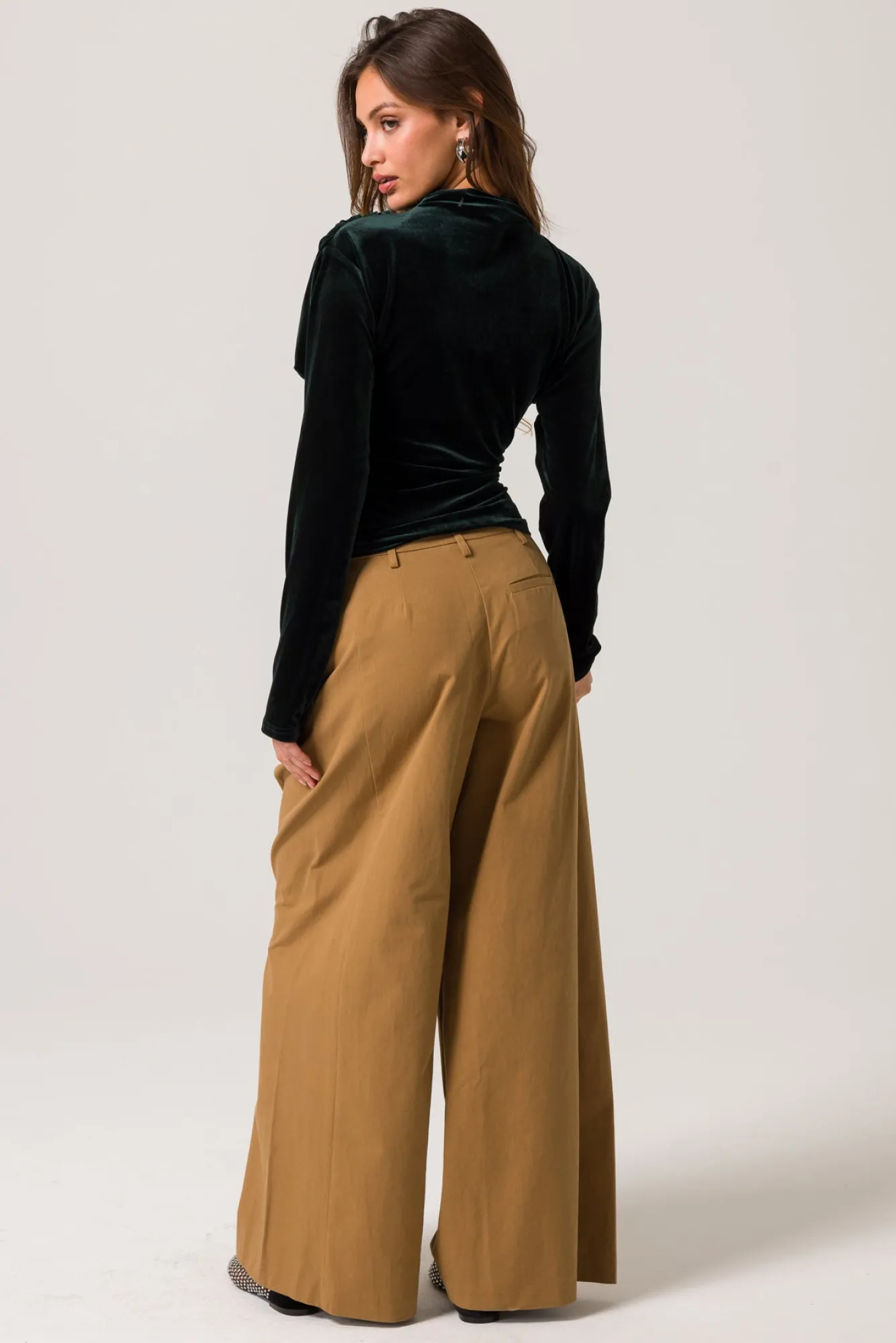 Line & Dot LENNON TOP LONG SLEEVE- Tops