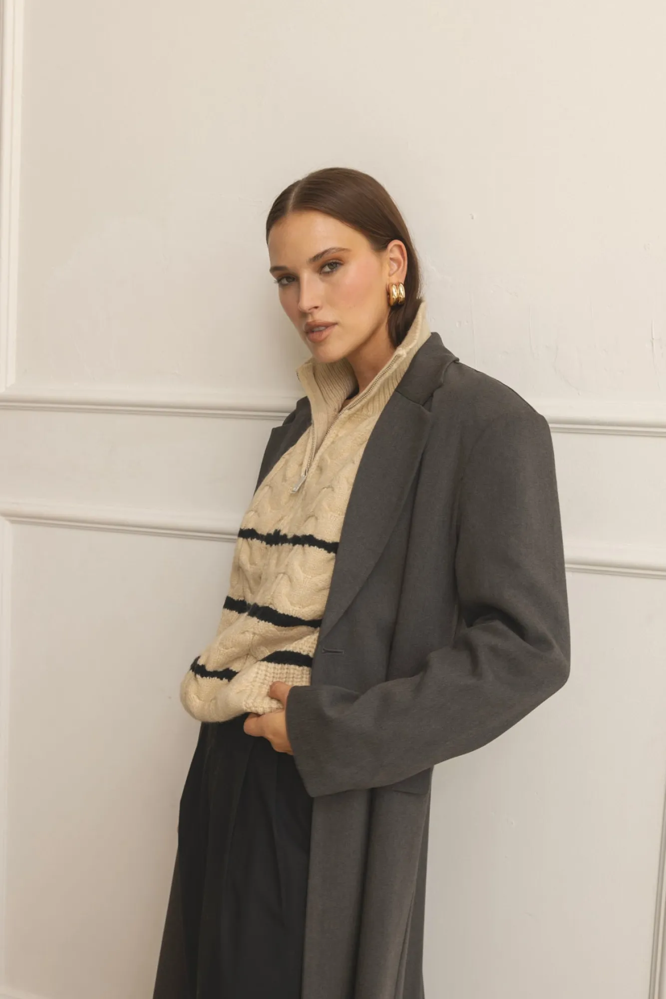 Line & Dot LENNOX JACKET- Outerwear