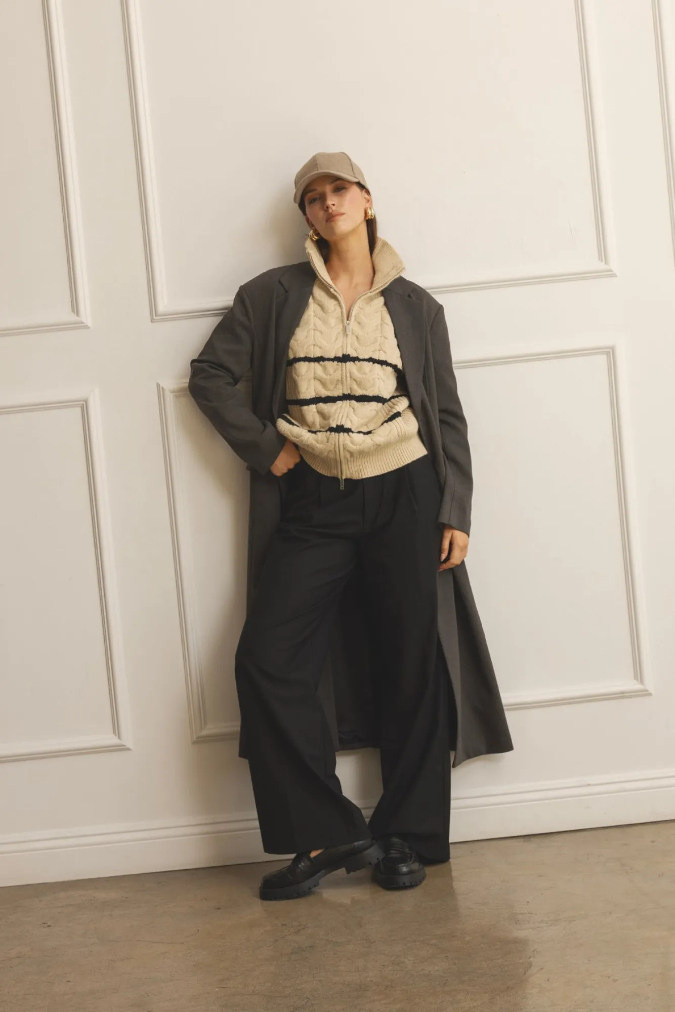 Line & Dot LENNOX JACKET- Outerwear