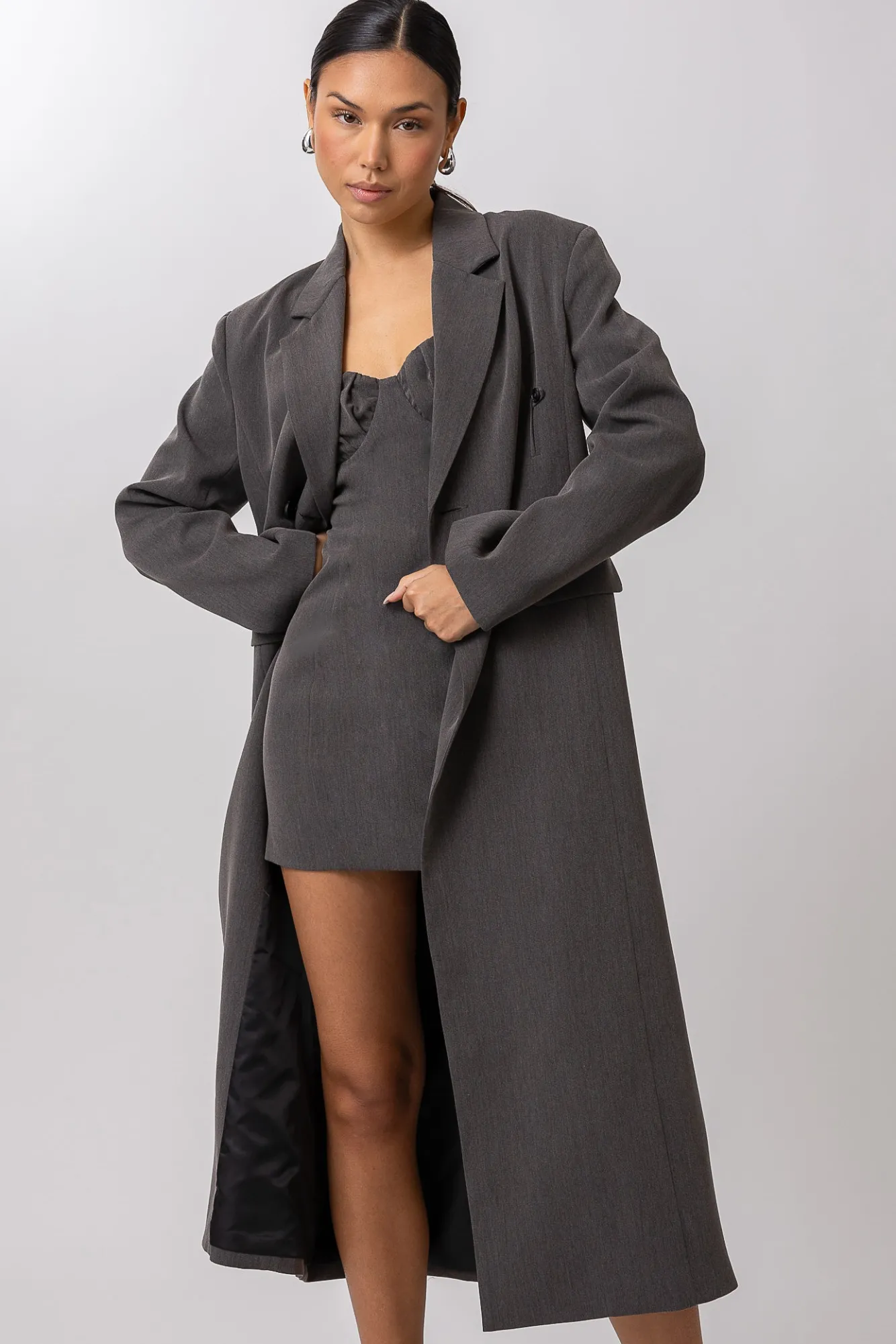 Line & Dot LENNOX JACKET- Outerwear