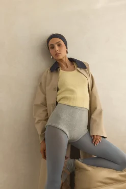 Line & Dot LEONIS SWEATER VEST- Tops | Resort