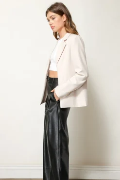 Line & Dot LESLIE BLAZER- Outerwear