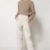 Line & Dot LESLIE PANTS- Tops