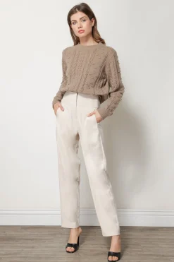 Line & Dot LESLIE PANTS- Tops