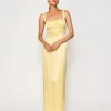 Line & Dot LIMONE MAXI DRESS- Dresses | Resort