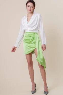 Line & Dot LIZZY SKIRT- Bottoms