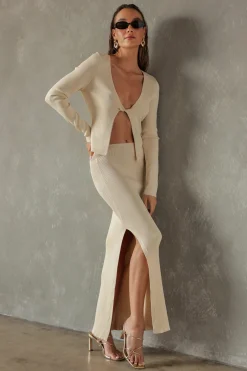 Line & Dot LOCKHEART SWEATER- Tops