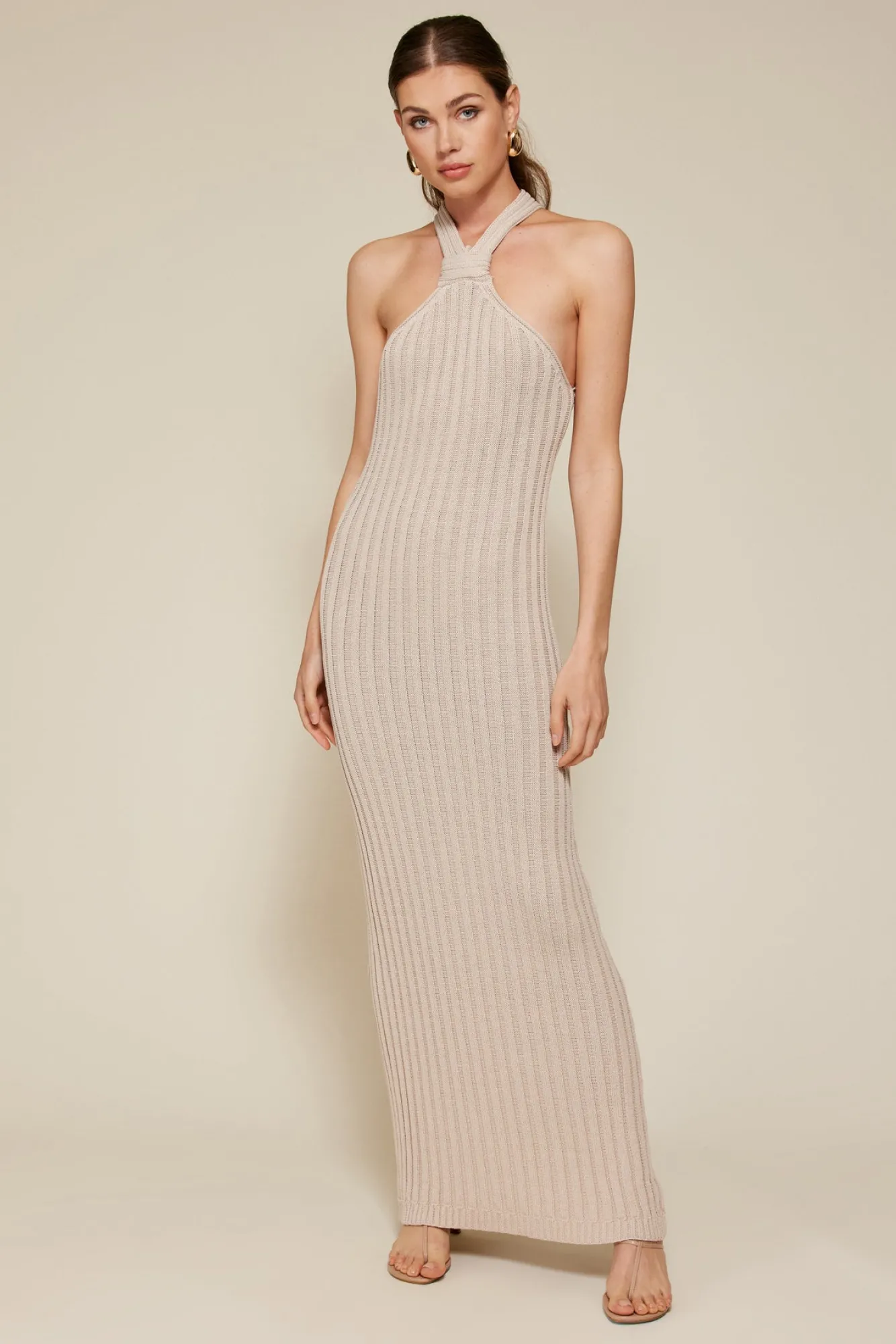 Line & Dot LUCKY MAXI DRESS- Dresses