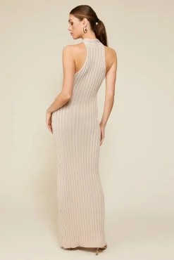 Line & Dot LUCKY MAXI DRESS- Dresses