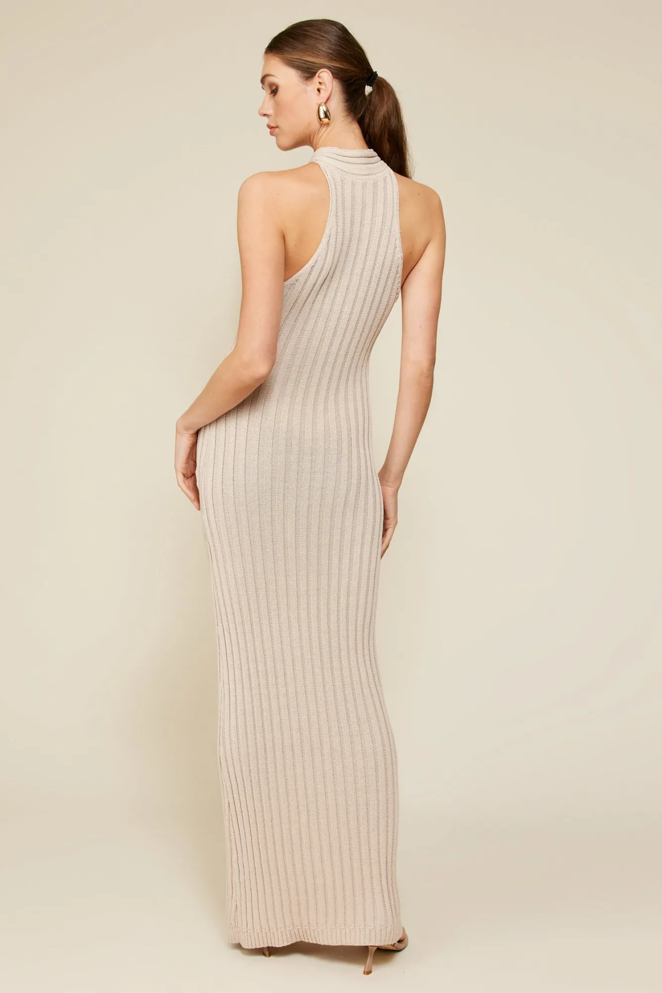 Line & Dot LUCKY MAXI DRESS- Dresses