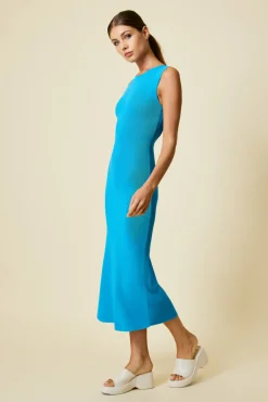 Line & Dot MAEVE SWEATER DRESS- Dresses