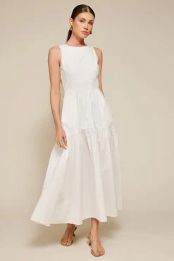 Line & Dot MAISON CUT OUT DRESS- Dresses