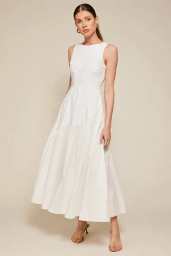 Line & Dot MAISON CUT OUT DRESS- Dresses