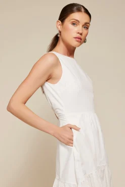 Line & Dot MAISON CUT OUT DRESS- Dresses