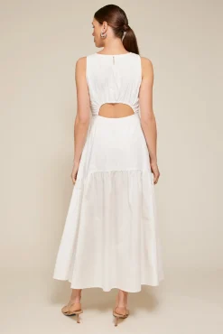 Line & Dot MAISON CUT OUT DRESS- Dresses