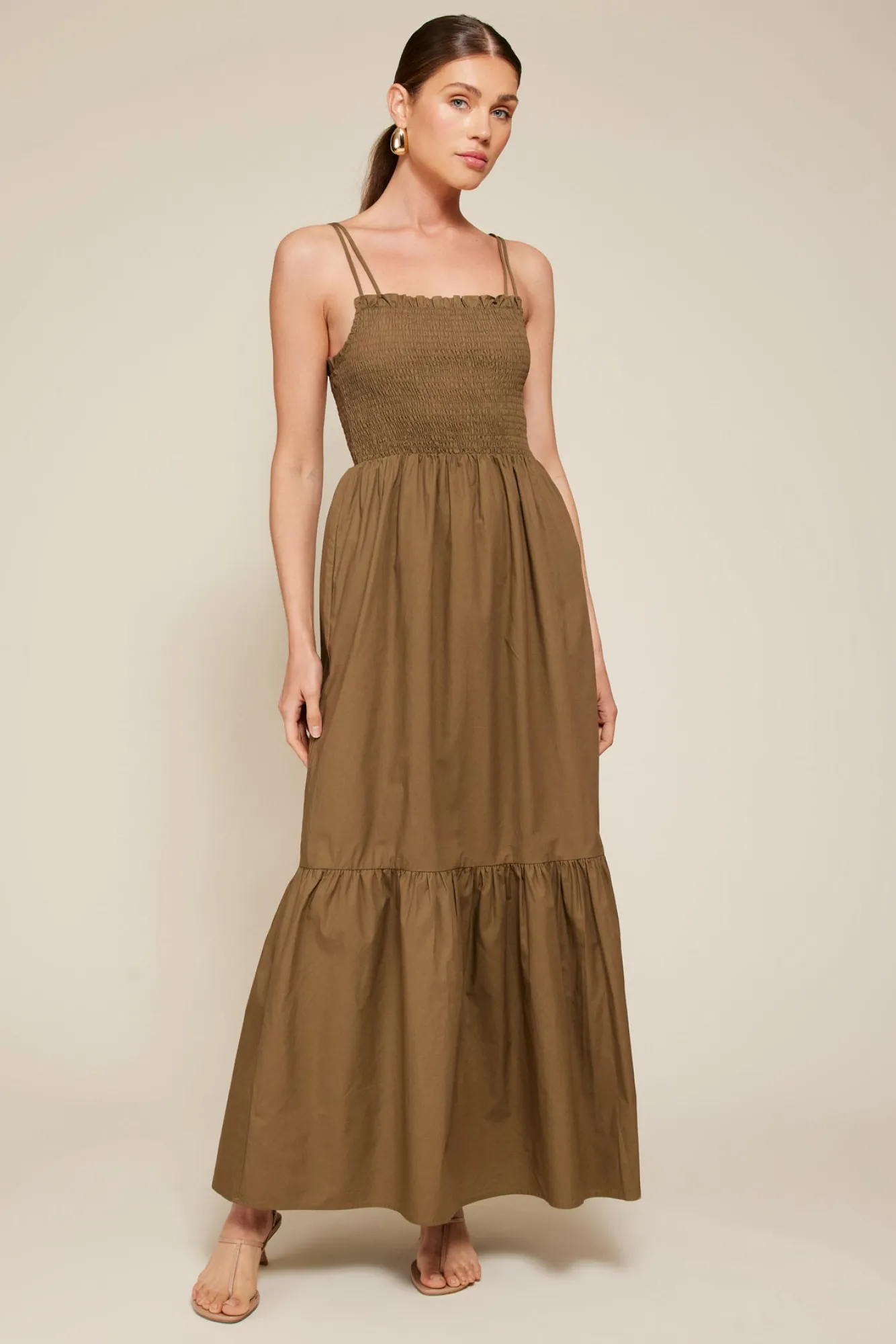 Line & Dot MAISON MAXI DRESS- Dresses