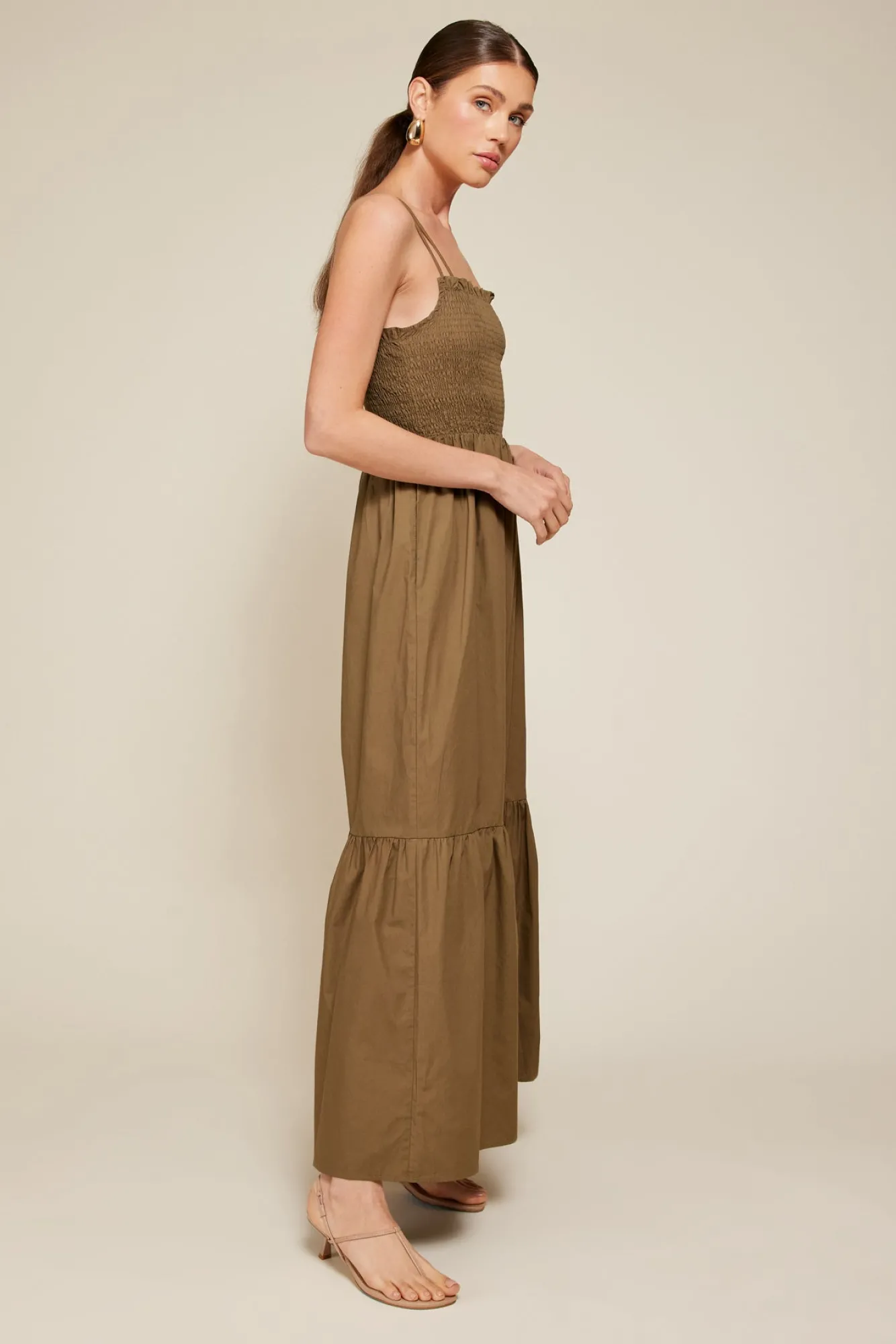 Line & Dot MAISON MAXI DRESS- Dresses